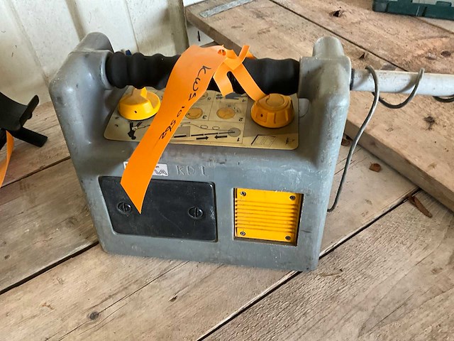 Scanmitter md100 metaaldetector - afbeelding 3 van  4