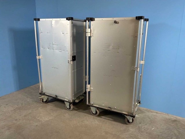 Scanmodul transport kar (2x) - afbeelding 3 van  3