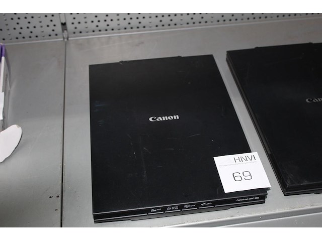 Scanner canon canoscan lide 300 - afbeelding 1 van  2
