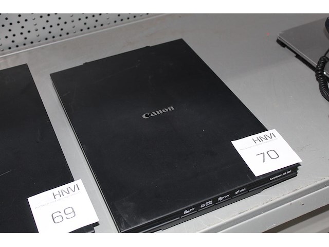 Scanner canon canoscan lide 300 - afbeelding 1 van  2
