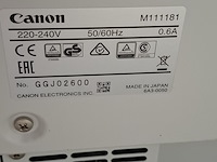 Scanner, canon, dr-g1130 - afbeelding 8 van  10