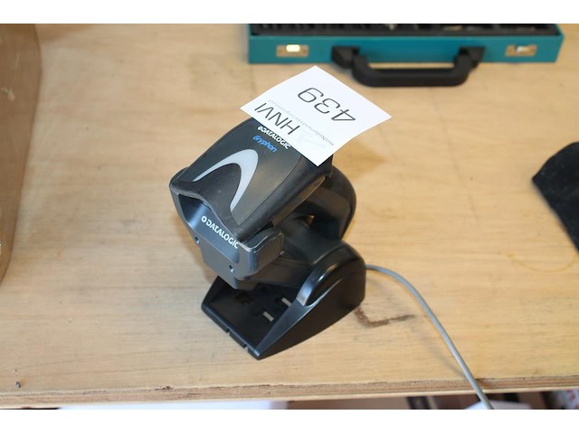 Scanner datalogic gryfon. - afbeelding 1 van  2