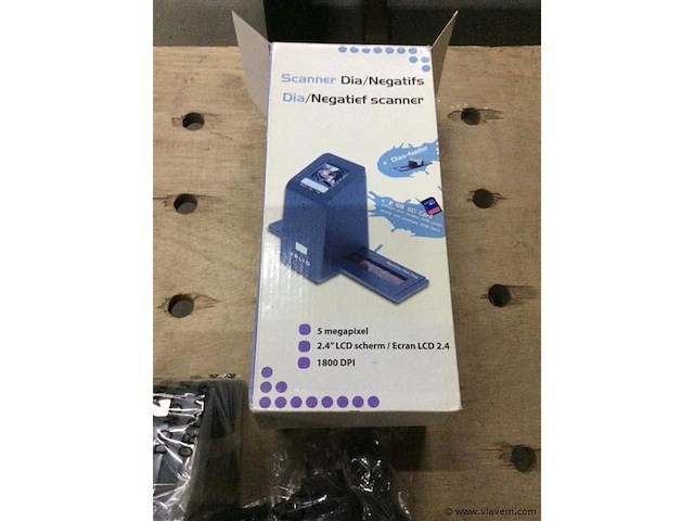 Scanner dia - afbeelding 2 van  3