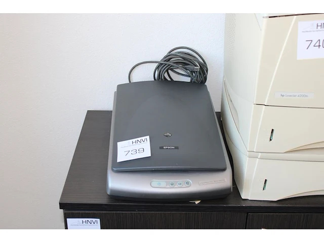 Scanner epson 1660 photo - afbeelding 1 van  2