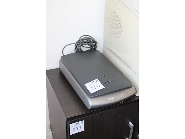 Scanner epson 1660 photo - afbeelding 2 van  2