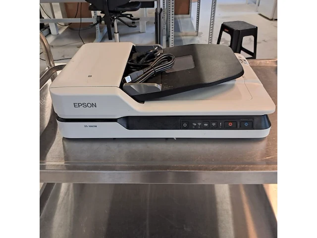 Scanner, epson, ds-1660w - afbeelding 1 van  9