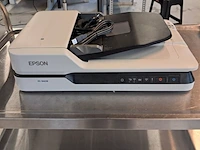 Scanner, epson, ds-1660w