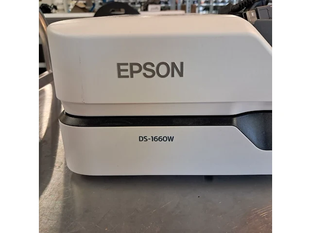 Scanner, epson, ds-1660w - afbeelding 2 van  9