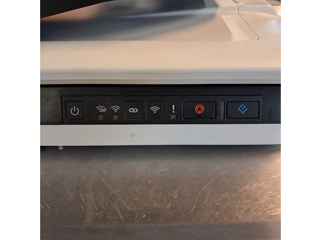 Scanner, epson, ds-1660w - afbeelding 3 van  9