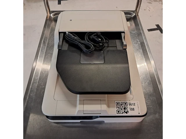 Scanner, epson, ds-1660w - afbeelding 4 van  9