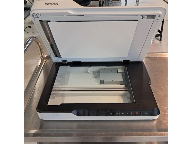 Scanner, epson, ds-1660w - afbeelding 5 van  9