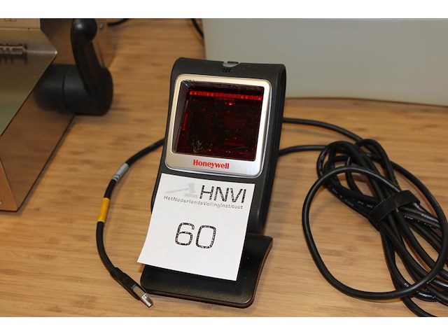 Scanner honeywell. - afbeelding 1 van  2