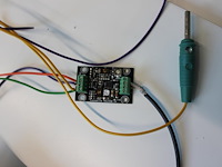 Scanning fabry-perot interferometer thor labs sa30-144. - afbeelding 1 van  2