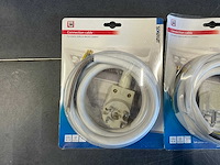 Scanpart perilex aansluitkabel (3x) - afbeelding 2 van  2