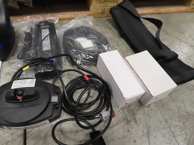 Scanreco - rc-400 - radiografische besturing (16x) - afbeelding 3 van  7