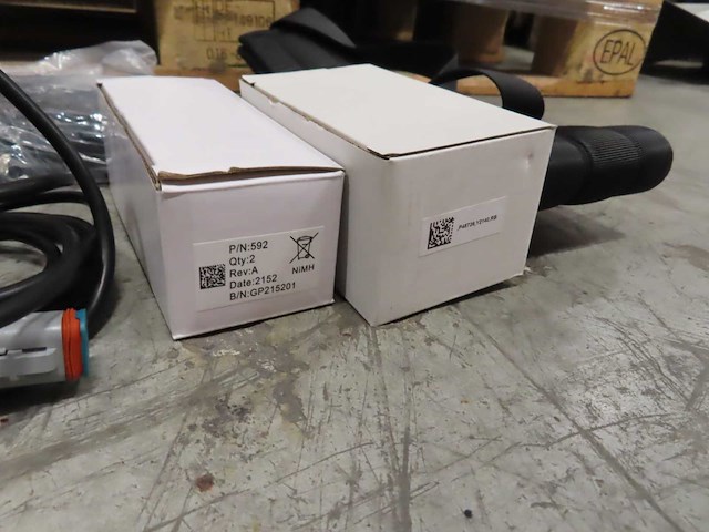 Scanreco - rc-400 - radiografische besturing (16x) - afbeelding 4 van  7