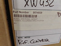 Scanreco - rc-400 - radiografische besturing (16x) - afbeelding 7 van  7