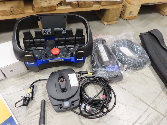 Scanreco - rc-400 - radiografische besturing - afbeelding 1 van  1