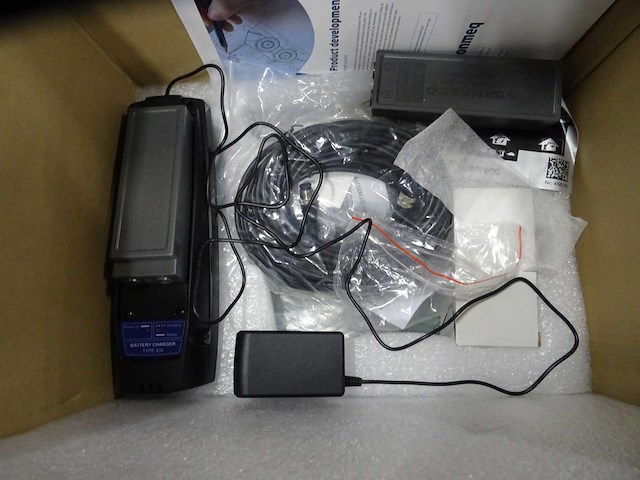 Scanreco - rc-400 gb3 - radiografische besturing (2x) - afbeelding 6 van  6