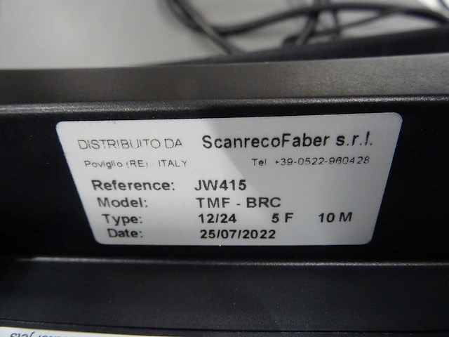 Scanreco - rc-400 gb3 - radiografische besturing (2x) - afbeelding 4 van  5