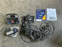 Scanreco g2b rc400/tr02 complete set opbouw afstandsbediening voor laadkraan - afbeelding 1 van  10