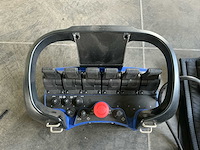 Scanreco g2b rc400/tr02 complete set opbouw afstandsbediening voor laadkraan - afbeelding 3 van  10