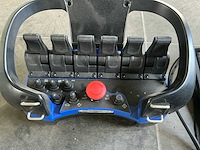 Scanreco g2b rc400/tr02 complete set opbouw afstandsbediening voor laadkraan - afbeelding 4 van  10