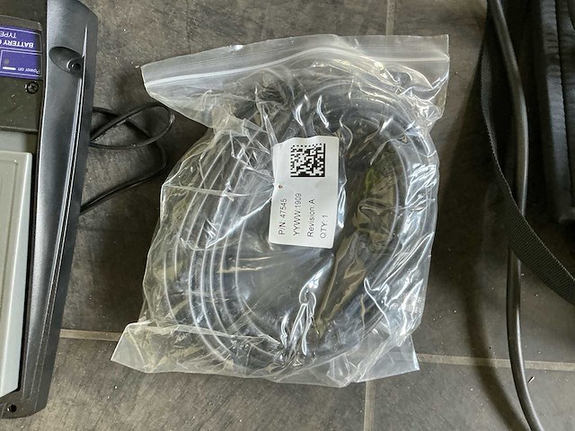Scanreco g2b rc400/tr02 complete set opbouw afstandsbediening voor laadkraan - afbeelding 6 van  10