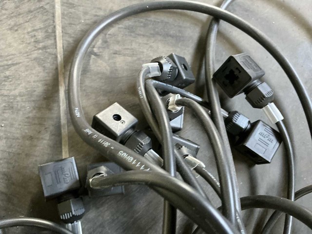 Scanreco g2b rc400/tr02 complete set opbouw afstandsbediening voor laadkraan - afbeelding 9 van  10