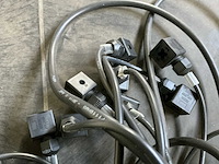 Scanreco g2b rc400/tr02 complete set opbouw afstandsbediening voor laadkraan - afbeelding 9 van  10
