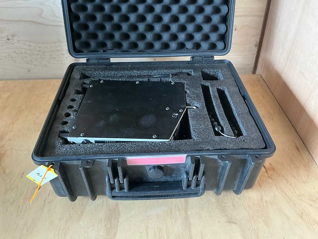 Scansense tc65m temperature calibrator - afbeelding 2 van  5