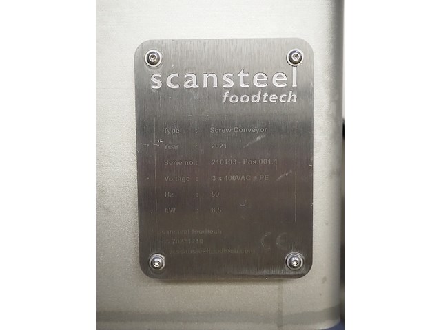 Scansteel foodtech - afbeelding 11 van  12