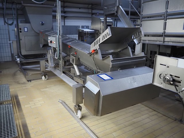 Scansteel foodtech - afbeelding 1 van  12