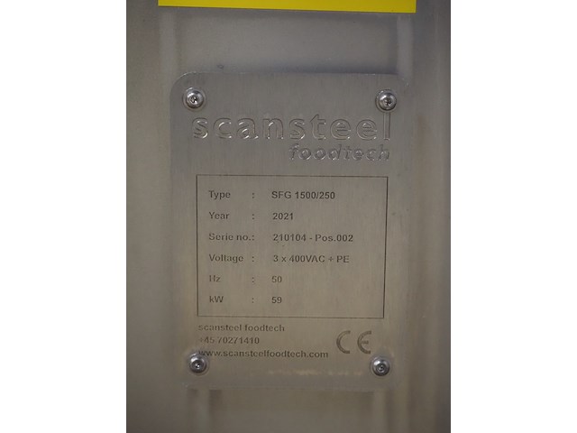 Scansteel foodtech - afbeelding 11 van  20