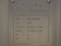 Scansteel foodtech - afbeelding 11 van  20