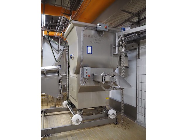 Scansteel foodtech - afbeelding 1 van  20