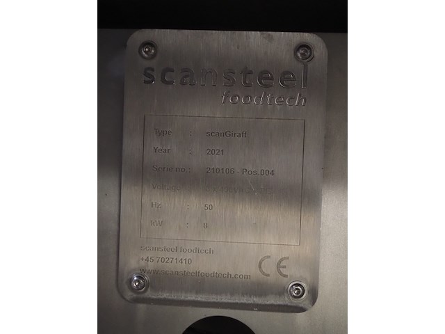 Scansteel foodtech - afbeelding 11 van  33