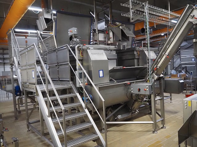 Scansteel foodtech - afbeelding 1 van  33