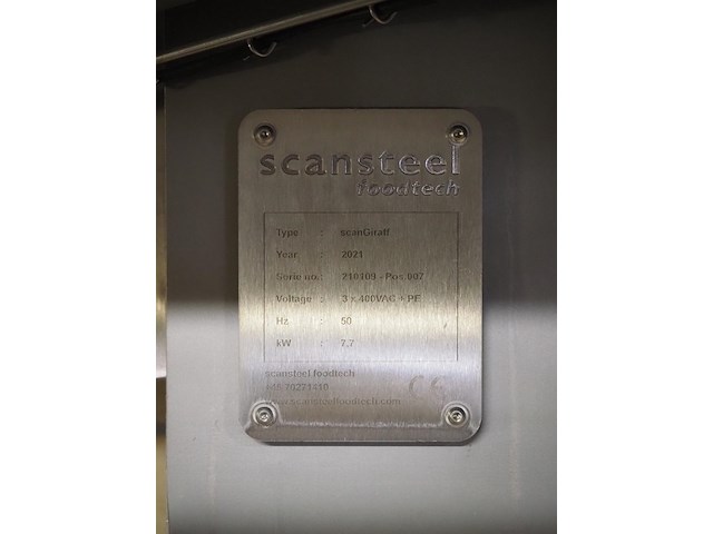 Scansteel foodtech - afbeelding 27 van  33