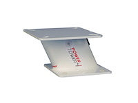 Scanstrut apt5u universal radar power tower 130mm for 2 kw | 4 kw radars - afbeelding 1 van  7