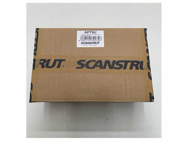 Scanstrut apt5u universal radar power tower 130mm for 2 kw | 4 kw radars - afbeelding 4 van  9
