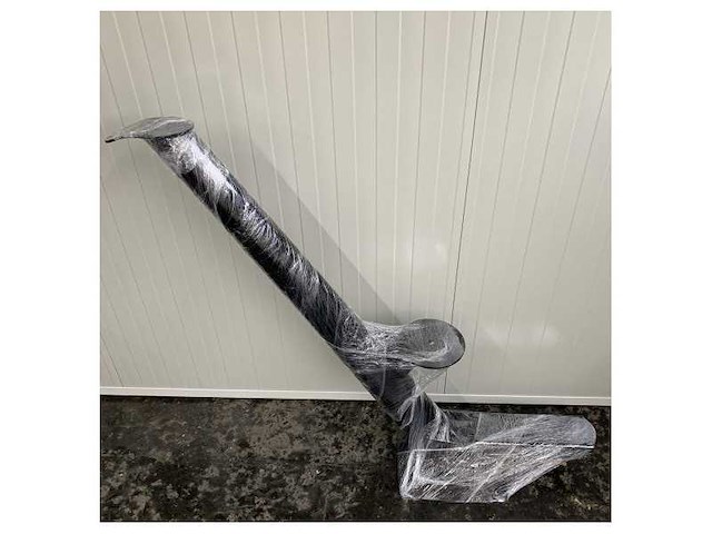 Scanstrut black radar and navigation mounting bracket - ptm-fjd-01-blk - afbeelding 1 van  2