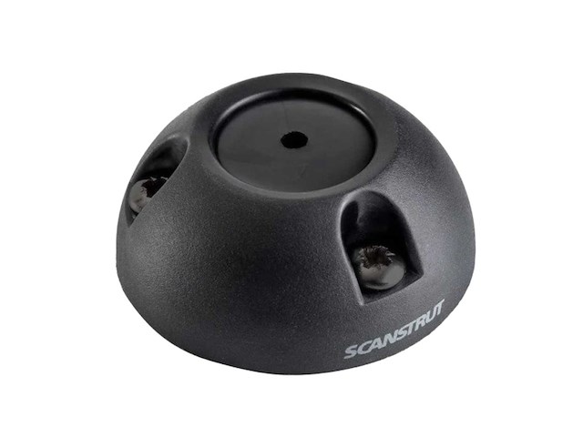 Scanstrut ds16-a zwarte aluminium kabelafdichting 2 tot 8 mm - afbeelding 1 van  6