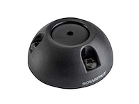 Scanstrut ds21a - een zwarte aluminium kabelafdichting 4 - 9 mm - afbeelding 1 van  6