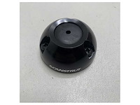 Scanstrut ds21a - een zwarte aluminium kabelafdichting 4 - 9 mm - afbeelding 6 van  6