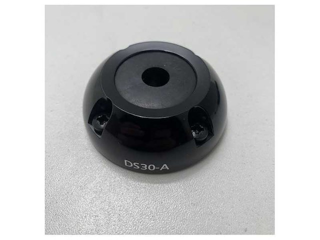 Scanstrut ds30 - a kabelafdichting zwart aluminium 9 - 14 mm - afbeelding 2 van  2