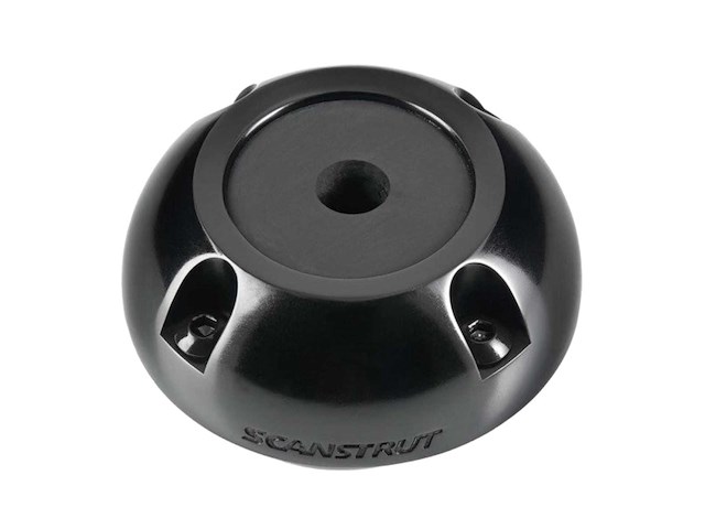 Scanstrut ds40-a 12 to 15 mm true-hull aluminum cable seal black - afbeelding 1 van  4