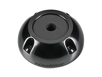 Scanstrut ds40-a 12 to 15 mm true-hull aluminum cable seal black - afbeelding 1 van  4