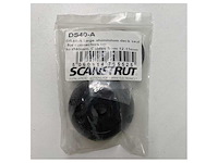 Scanstrut ds40-a 12 tot 15 mm true-hull aluminium kabelafdichting zwart - afbeelding 2 van  5