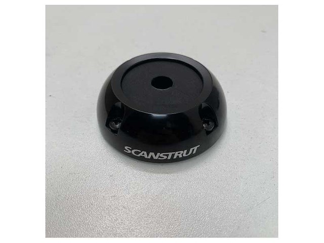 Scanstrut ds40-a 12 tot 15 mm true-hull aluminium kabelafdichting zwart - afbeelding 4 van  5